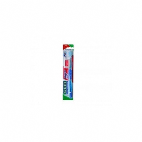 Cepillo dental adulto gum 409 compacto suave 1 unidad