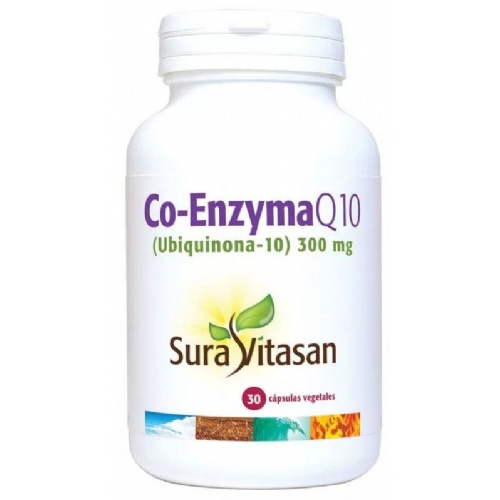 Coenzima q10 300mg 30 caps   suravitasan