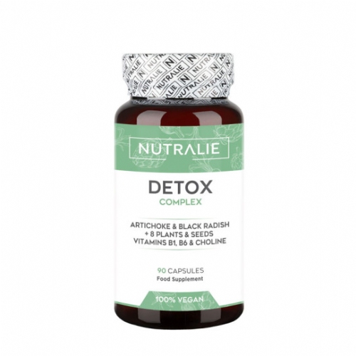 Nutralie detox complex  90 capsulas