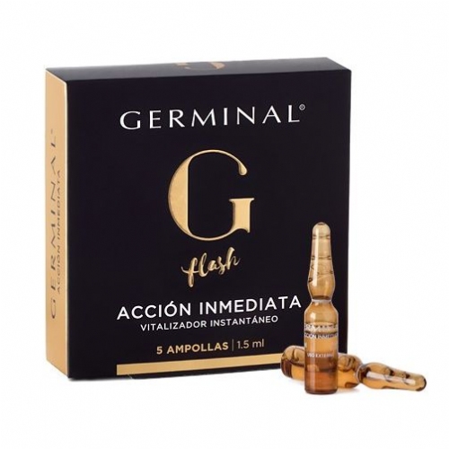 Germinal accion inmediata  5 ampollas 1,5 ml