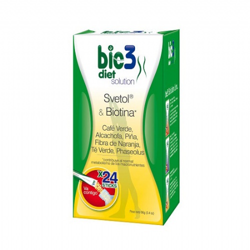 Bie3 diet solution  24 sticks solubles 4 g