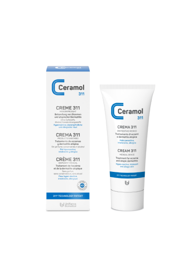 Ceramol crema 311 75 ml