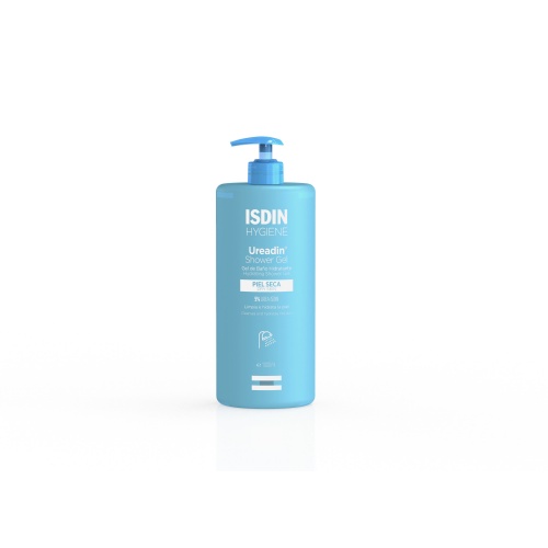 Isdin hygiene ureadin shower gel  1 frasco 1 l con bomba