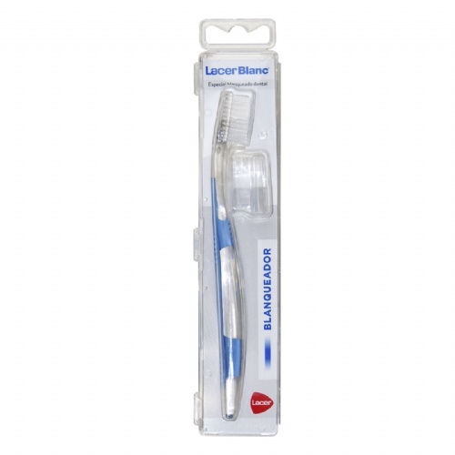 Cepillo dental adulto lacerblanc 1 unidad - lacerblanc
