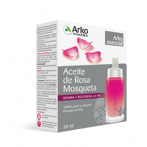 Forderma aceite rosa mosqueta  1 envase 30 ml