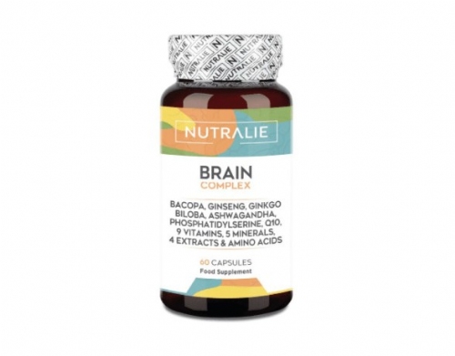 Nutralie brain complex  60 capsulas