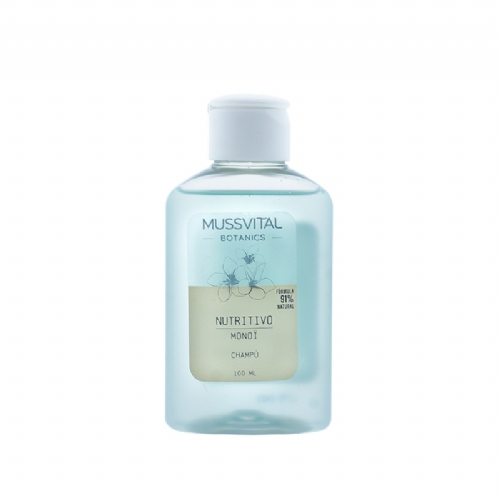 Mussvital botanics champu monoi  1 envase 100 ml
