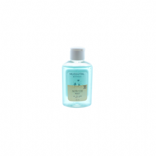 Mussvital botanics gel de baño monoi  1 envase 100 ml