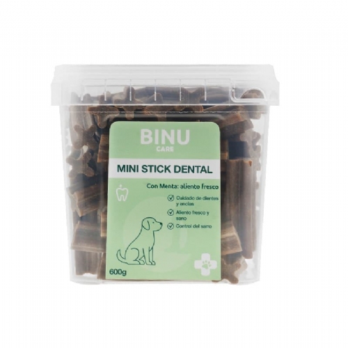 Binu stick dental mini 600g