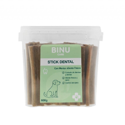 Binu stick dental 600g