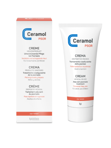 Ceramol psor 200 ml