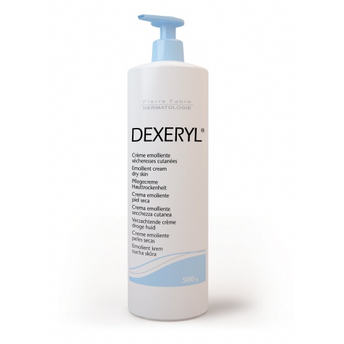 Dexeryl crema emoliente ducray 1 envase 500 g - ducray