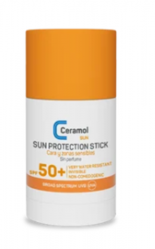 Ceramol sun stick protector 50+ 25g