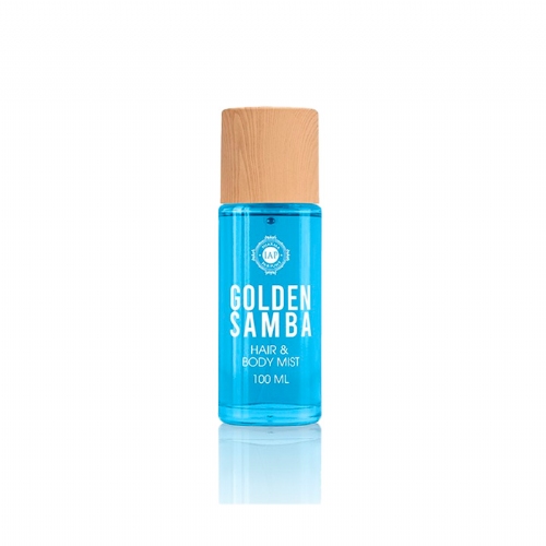 Iap bruma golden samba body and hair 100ml