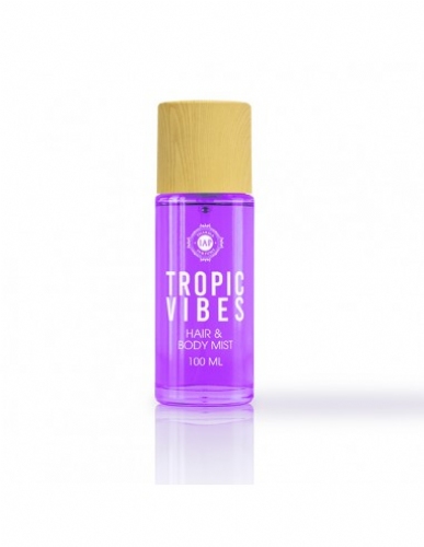 Iap bruma tropic vibes hair and body 100ml