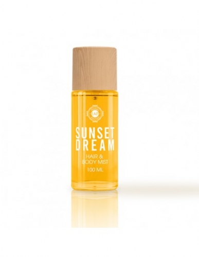 Iap bruma sunset dream  body and hair 100ml