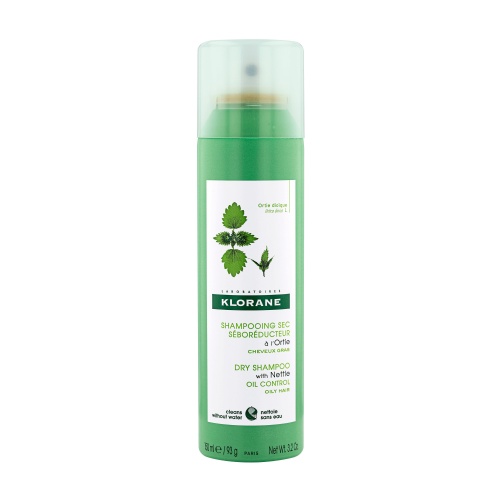 Klorane champu seco seborreductor a la ortiga  1 envase 150 ml