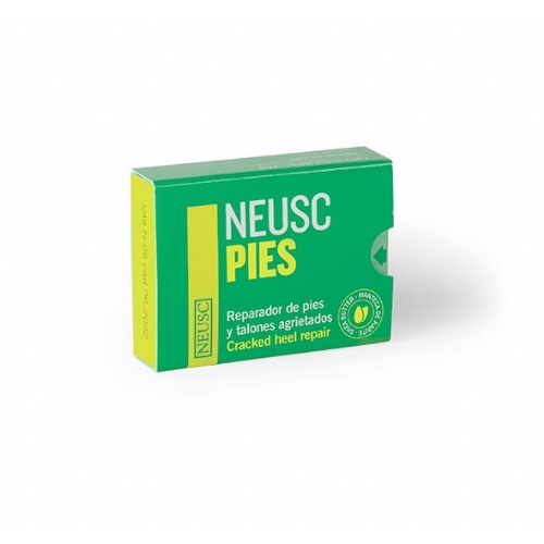 Neusc pies pastilla grasa  1 envase 24 g
