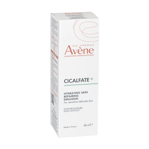 Avene cicalfate+ cuidado hidratante reparador  1 envase 40 ml