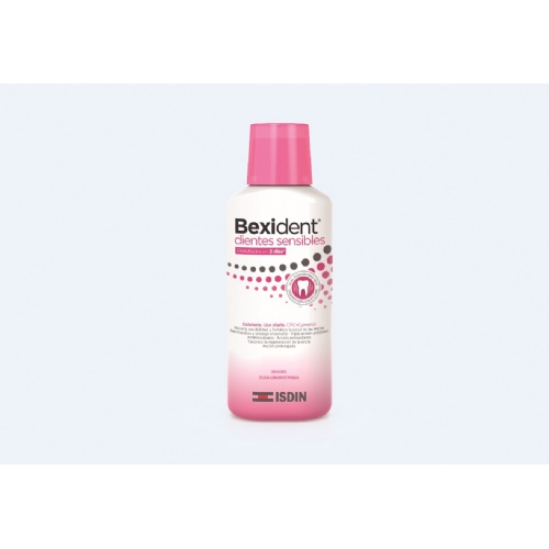 Bexident dientes sensibles colutorio  1 envase 250 ml