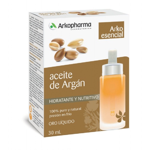 Arkoesencial aceite de argan  1 envase 30 ml