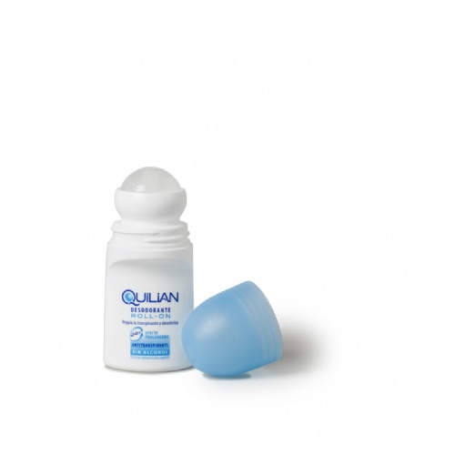 Quilian desodorante roll-on  1 envase 50 ml