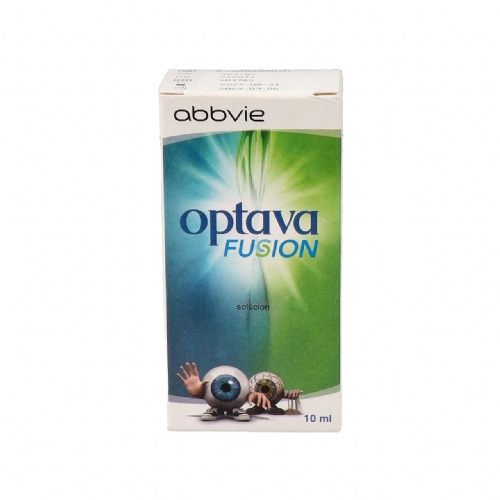 Optava fusion esteril  1 envase 10 ml