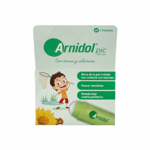Arnidol pic  1 roll on 30 ml