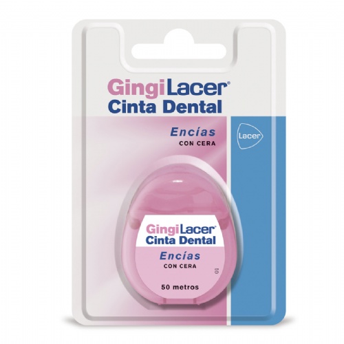Gingilacer cinta dental  1 envase 50 m