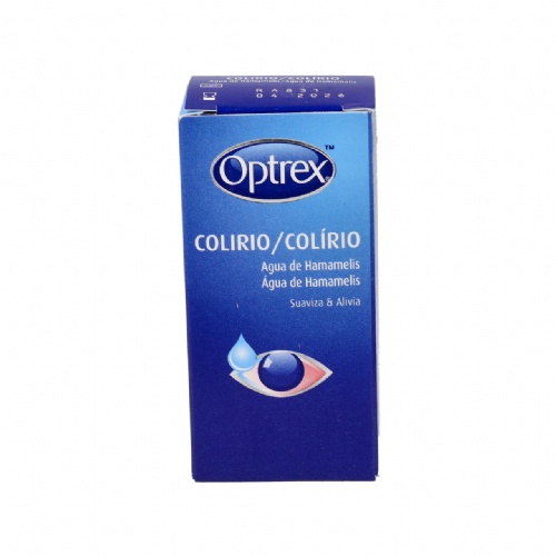 Optrex colirio agua de hamamelis  1 envase 10 ml