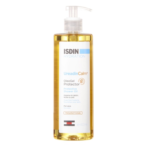 Isdin hydration ureadincalm oleogel protector  1 envase 400 ml