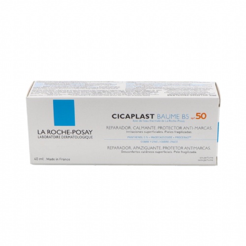 Cicaplast baume b5+ spf 50  1 bote 40 ml
