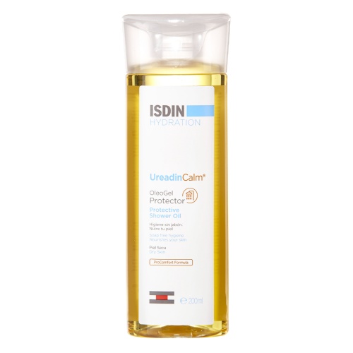 Isdin hydration ureadincalm oleogel protector  1 envase 200 ml