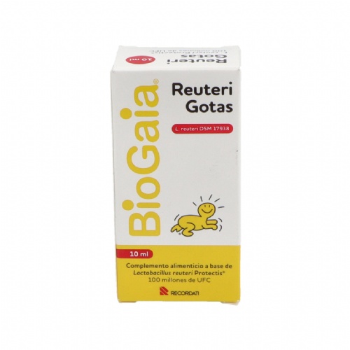 Reuteri gotas  1 envase 10 ml
