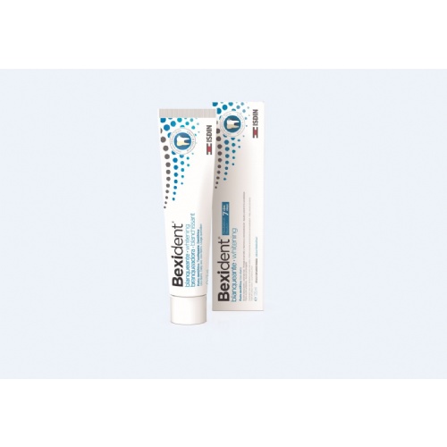 Bexident blanqueante pasta dentifrica  1 envase 125 ml