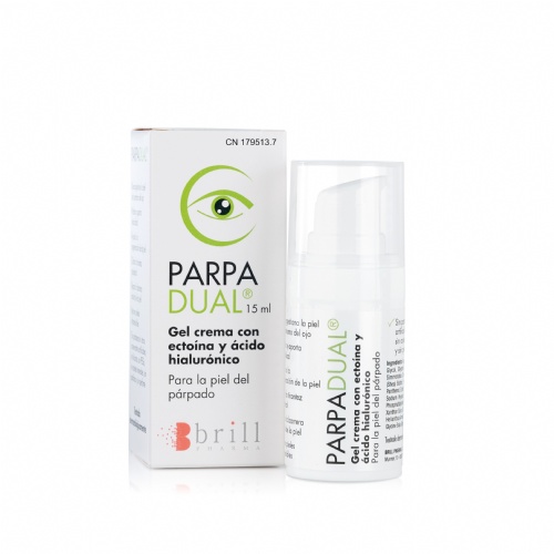 Parpadual gel crema  1 envase 15 ml