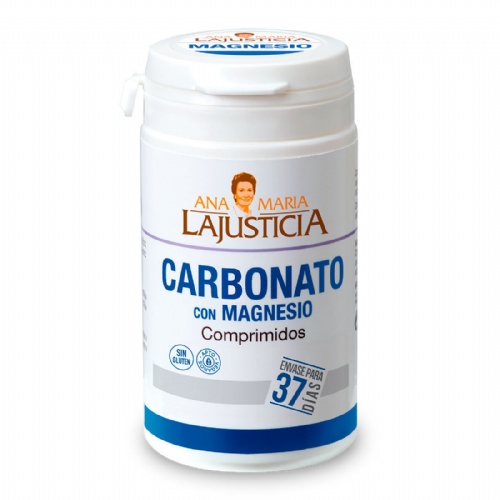 Carbonato de magnesio ana maria lajusticia 75 comprimidos - ana maria lajusticia