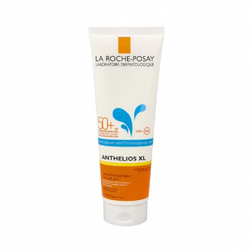 Anthelios wet skin spf 50+  1 envase 200 ml