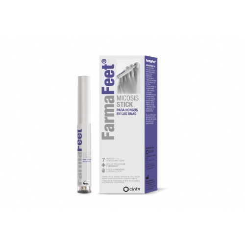 Farmafeet micosis stick uñas para hongos  1 stick 4 ml