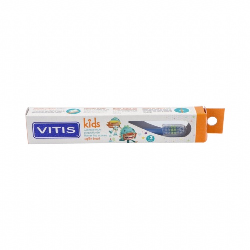 Cepillo dental infantil vitis kids - vitis kids