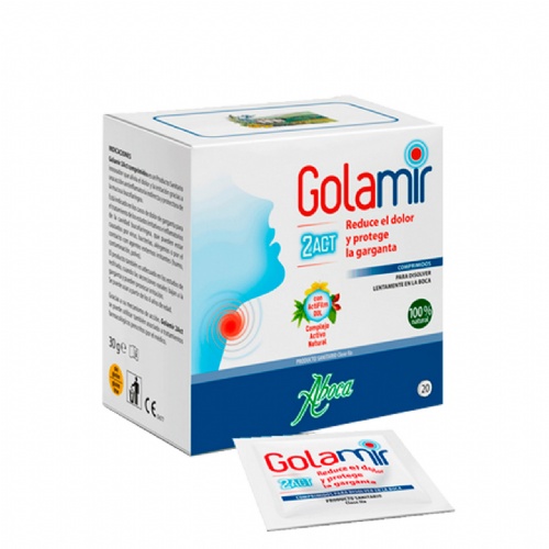Golamir 2act  20 comprimidos