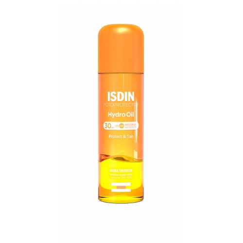 Isdin fotoprotector hydro oil spf 30  1 envase 200 ml