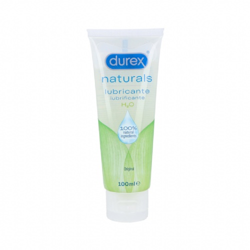 Durex naturals intimate gel  pure 100 ml