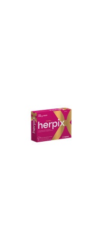 Herpix  8 sobres