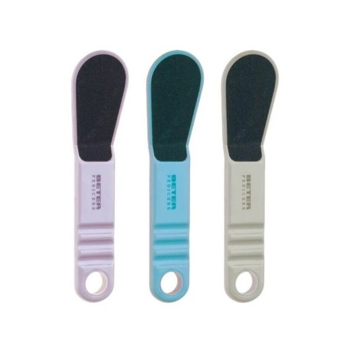 Lima durezas pedicura beter ergonomica 1 unidad - beter
