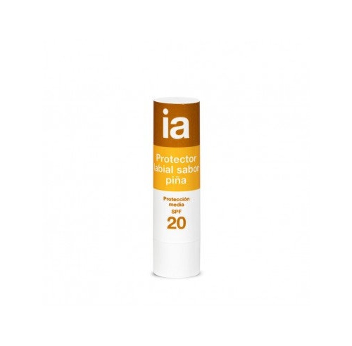 Interapothek protector labial spf20  1 envase 4 g sabor piña