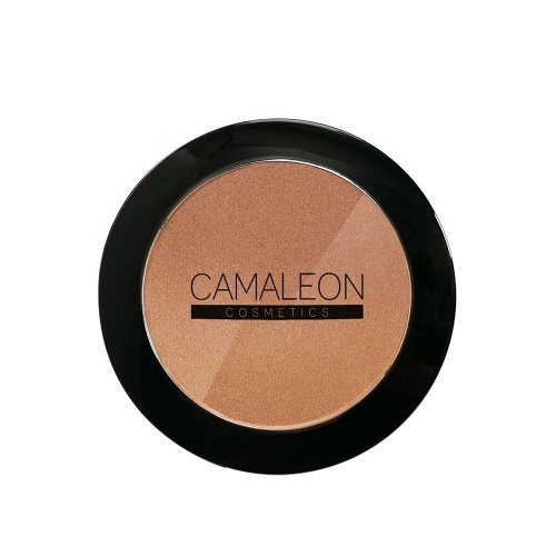 Camaleon cosmetics polvos bronceadores sun-kissed  1 envase 10 g