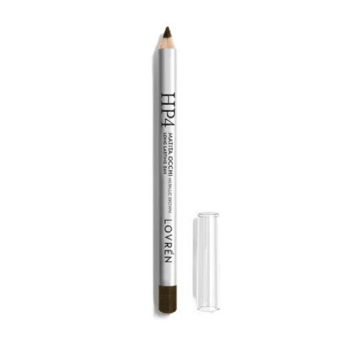 Interapothek lapiz de ojos  1 unidad color marron