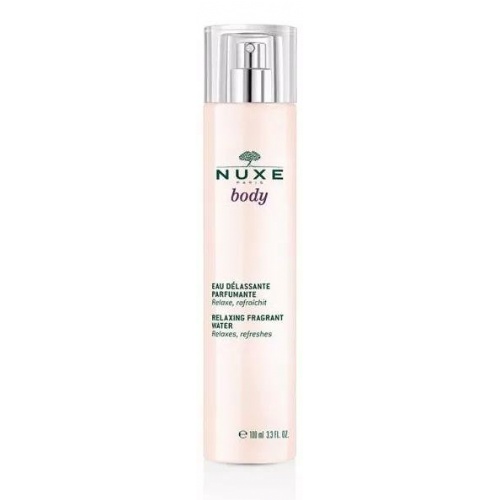 Nuxe body agua relajante perfumada 100ml