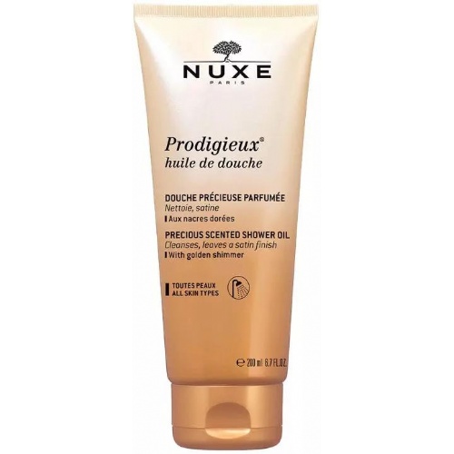 Nuxe aceite de ducha prodigieuse 200ml